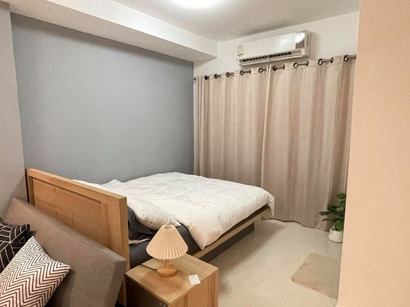 ให้เช่า คอนโด เดอะ ล็อค 3 สุขุมวิท 101/1 28 ตร.ม. สตูดิโอ เช่า 7,500 บ/ด