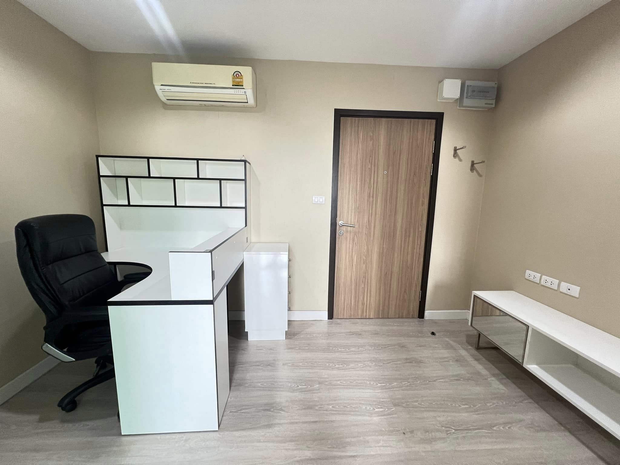 ให้เช่าคอนโด เมโทร ลักซ์ เกษตร พื้นที่ 29 ตรม. 1 ห้องนอน ราคาเช่า 10,000 /เดือน