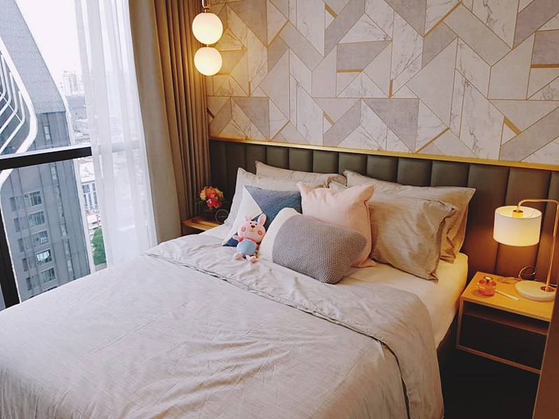 ขาย/ให้เช่า เดอะ ไลน์ ราชเทวี 80 ตร.ม. 2 ห้องนอน ให้เช่า 40,000 บ/ด ขาย 22 ล้านบาท