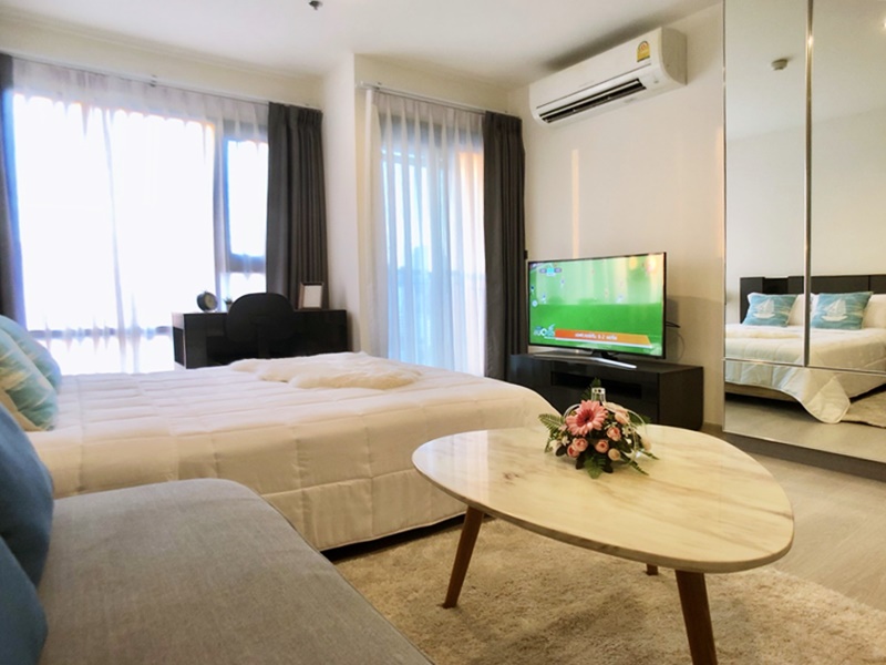 ขายคอนโด ริทึ่ม สุขุมวิท 36-38 พื้นที่ 24.5 ตร.ม. สตูดิโอ ขาย 4.39 ล้านบาท