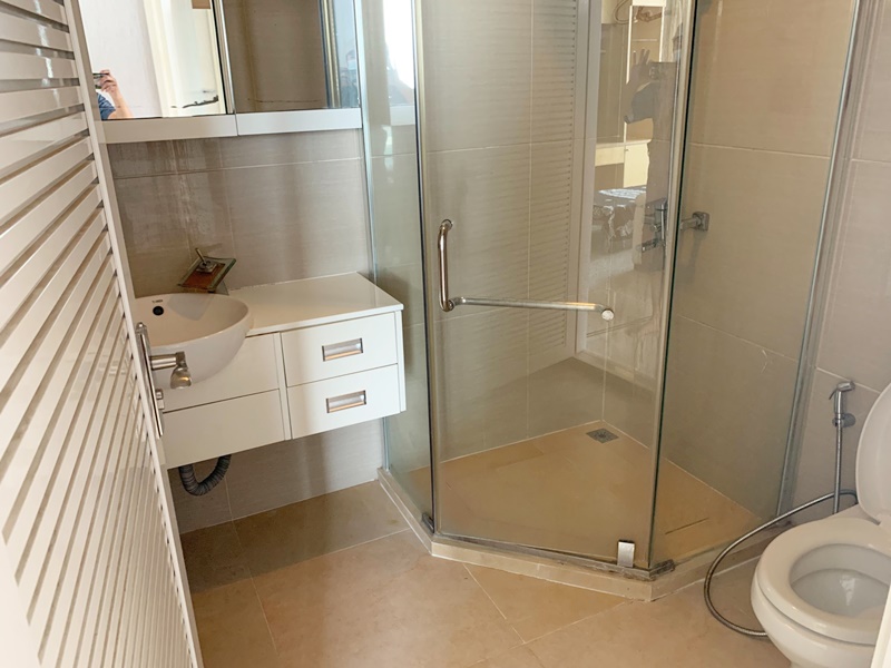 ให้เช่าคอนโด ทีซี กรีน พระราม 9 พื้นที่ 65 ตร.ม. 2 ห้องนอน เช่า 23,000 บ/ด