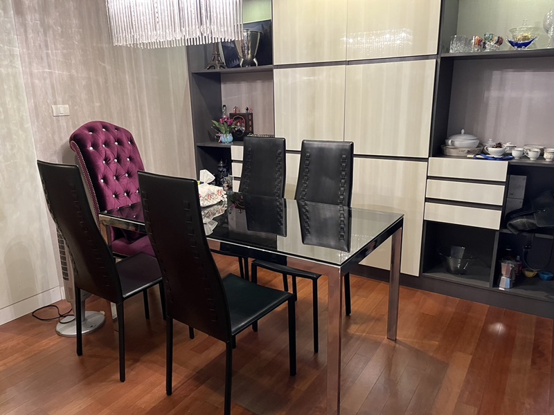 ขายคอนโด เบลล์ แกรนด์ พระราม 9 90 ตร.ม. 2 ห้องนอน ขาย 11.5 ล.