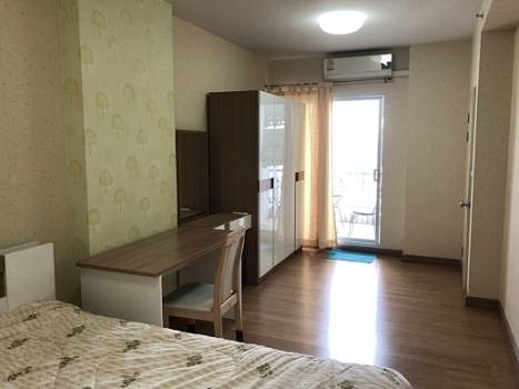 ให้เช่าคอนโด ศุภาลัย ปาร์ค อโศก-รัชดา พื้นที่ 49.39 ตร.ม. 1 ห้องนอน เช่า 15,000 บ/ด