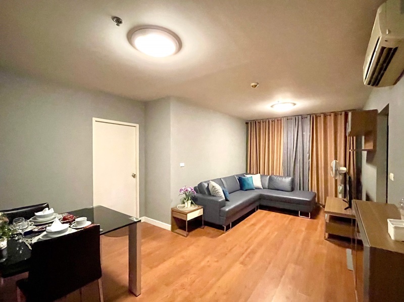 ให้เช่าคอนโด วัน เอ็กซ์ สุขุมวิท 26 พื้นที่ 51 ตร.ม. 1 ห้องนอน เช่า 22,000 บ/ด