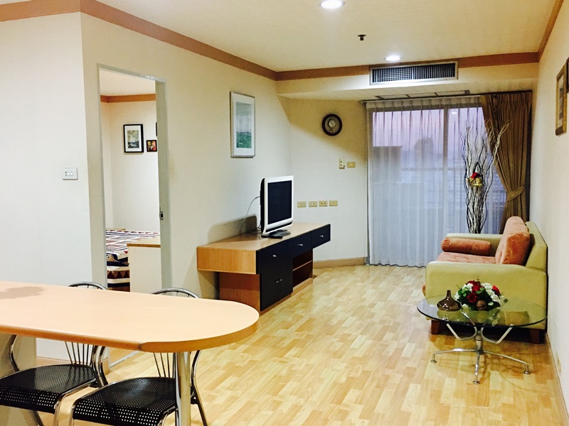 ให้เช่าคอนโด เดอะ วอเตอร์ฟอร์ด ไดมอนด์ สุขุมวิท 30/1 69.9 ตรม. 2 ห้องนอน 25,000 บ/ด