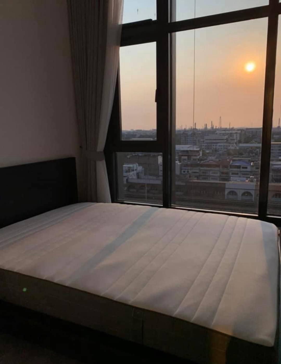 ให้เช่า เดอะ ไลน์ สุขุมวิท101 พื้นที่ 32 ตร.ม 1 ห้องนอน ราคา 22,000 บาท/เดือน