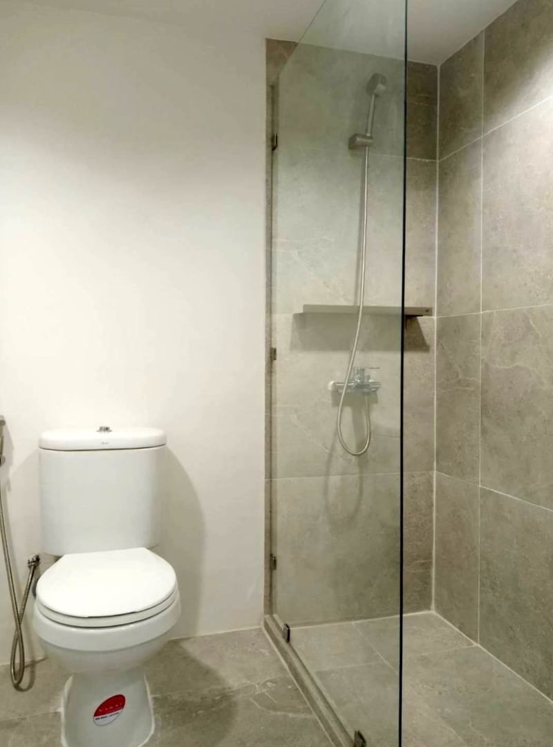 ให้เช่าคอนโด เดอะ แคปิตอล สุขุมวิท 30/1 พื้นที่ 35 ตร.ม. สตูดิโอ เช่า 18,000 บ/ด