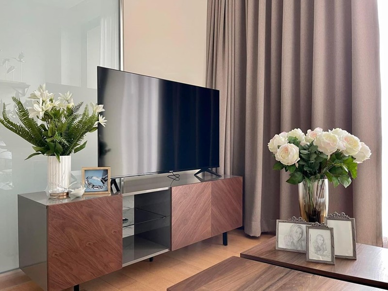 ให้เช่าคอนโด อีควิน็อกซ์ พหล-วิภา พื้นที่ 40 ตร.ม. 1 ห้องนอน เช่า 17,000 บ/ด