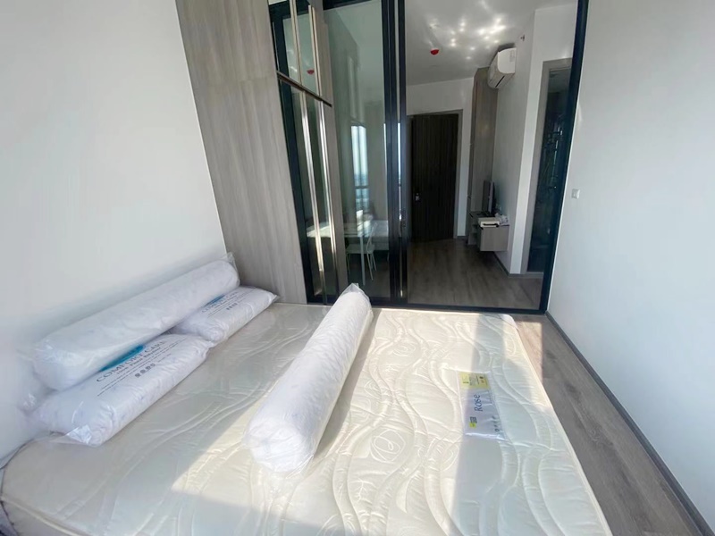 ให้เช่าคอนโด ไนท์บริดจ์ ไพร์ม อ่อนนุช พื้นที่ 29.04 ตรม. 1 ห้องนอน เช่า 14,000 บ/ด