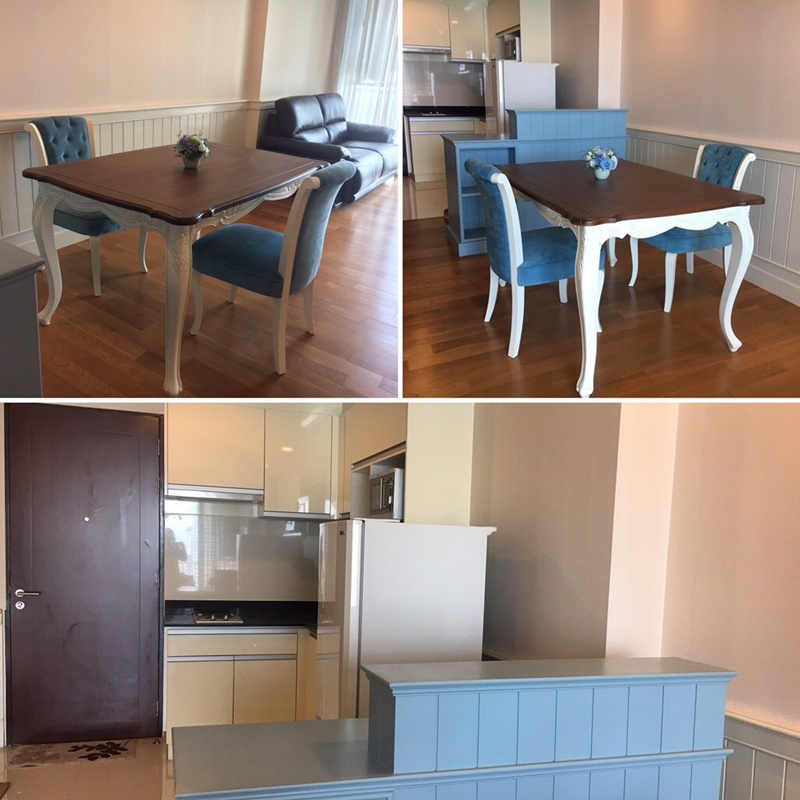 ให้เช่าคอนโด แอ็บสแตร็กส์ พหลโยธิน พาร์ค พื้นที่ 50 ตรม. 1 ห้องนอน เช่า 20,000 บาท/เดือน