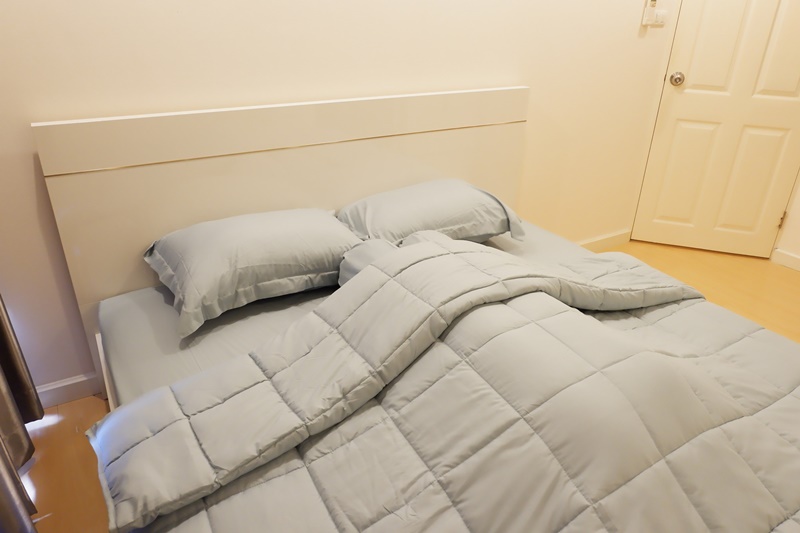 ให้เช่าคอนโด ซีนิธ เพลส แอท สุขุมวิท พื้นที่ 42.16 ตร.ม. 1 ห้องนอน เช่า 15,000 บ/ด