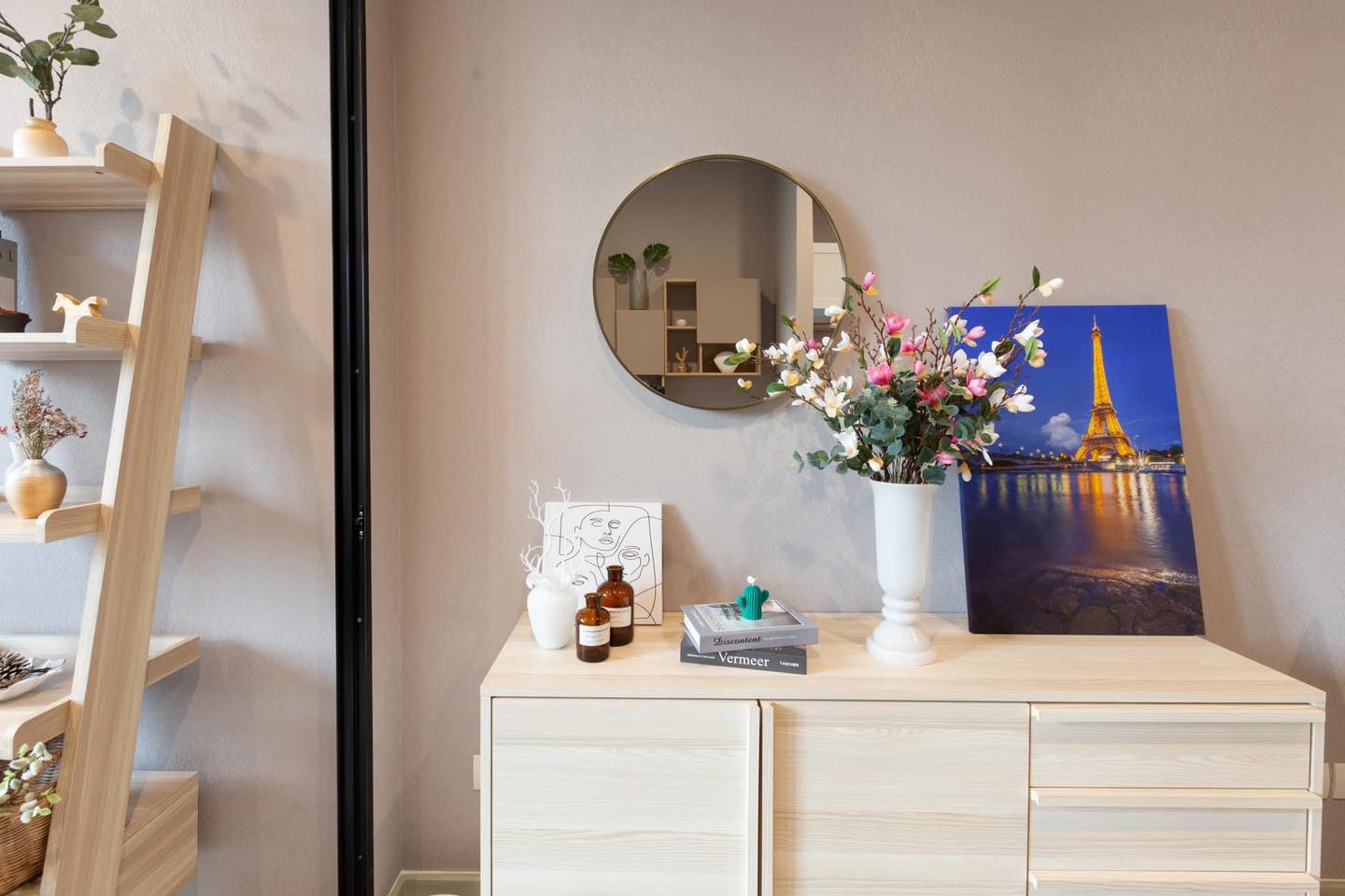 ให้เช่า Noble Ploenchit โนเบิล เพลินจิต 1ห้องนอน 1ห้องน้ำ ขนาด 45ตร.ม ชั้น2X ตึกC