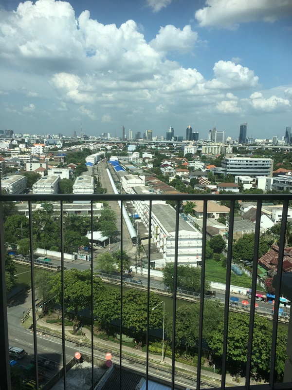 ขายคอนโด ยู ดีไลท์ 3 ประชาชื่น-บางซื่อ พื้นที่ 49 ตร.ม. 2 ห้องนอน ขาย 3.4 ล้านบาท