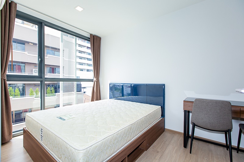 ให้เช่าคอนโด ทากะ เฮาส์ เอกมัย 12 พื้นที่ 34.75 ตร.ม. 1 ห้องนอน เช่า 16,000 บ/ด