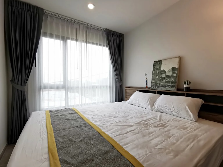 ขายคอนโด รีช พหลโยธิน 52 พื้นที่ 30 ตร.ม. 1 ห้องนอน ขาย 1.49 ล้านบาท