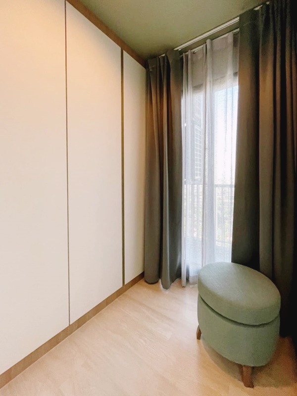 ให้เช่าคอนโด ไลฟ์ วัน ไวร์เลส พื้นที่ 35 ตร.ม. 1 ห้องนอน ให้เช่า 23,000 บ/ด