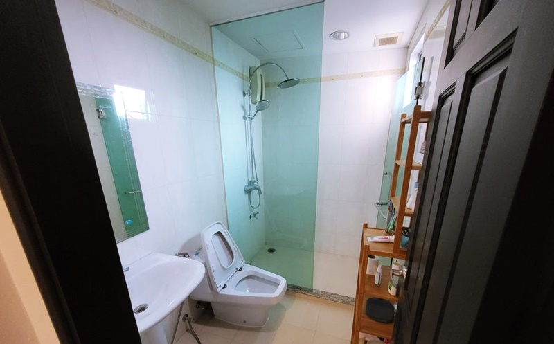 ให้เช่าคอนโด เอ็ม บี แกรนด์ พื้นที่ 66.11 ตร.ม. 2 ห้องนอน เช่า 20,000 บ/ด.