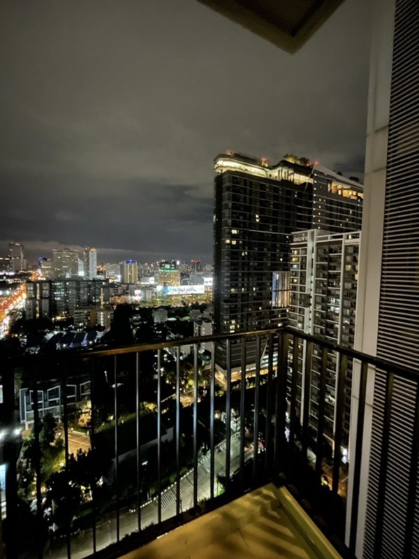 ขาย/ให้เช่าคอนโดเลต มิสท์ พระราม 9 29 ตร.ม. 1 ห้องนอน เช่า 15,000 บ/ด ขาย 4.2 ล.