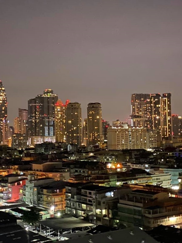 ให้เช่าคอนโด ฟิวส์ จันทน์-สาทร พื้นที่ 30 ตร.ม. 1 ห้องนอน เช่า 12,000 บ/ด