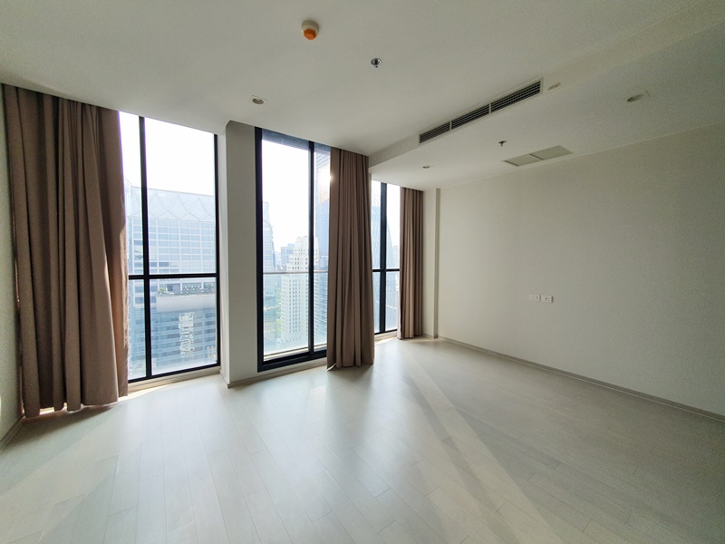 ขาย/ให้เช่าคอนโด โนเบิล เพลินจิต พื้นที่ 49 ตร.ม. (ห้องเปล่า) เช่า 25,000 บ/ด ขาย 12.5 ล.