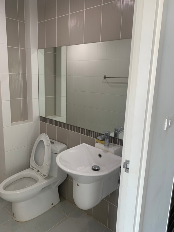 ให้เช่าคอนโด เดอะ สเตจ เตาปูน อินเตอร์เชนจ์ พื้นที่ 56.75 ตร.ม. 2 ห้องนอน เช่า 16,000 บ/ด