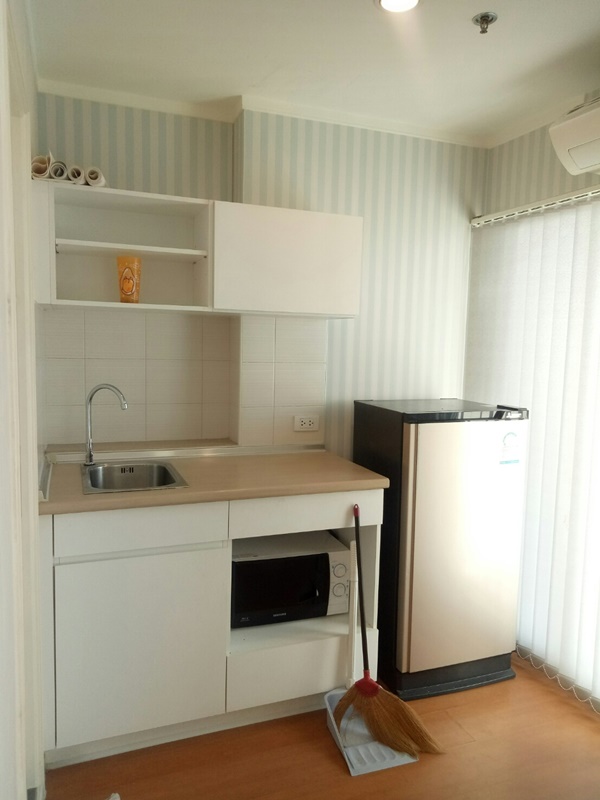 ขายคอนโดลุมพินี พาร์ค รัตนาธิเบศร์-งามวงศ์วาน 23 ตร.ม. 1 ห้องนอน ขาย 1.55 ล้านบาท