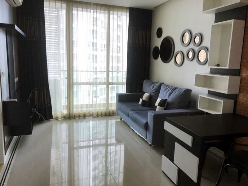 ขายคอนโด ทีซี กรีน พระราม 9 พื้นที่ 40 ตร.ม. 1 ห้องนอน ขาย 3.35 ล้านบาท