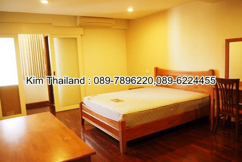 ให้เช่าคอนโด นาการะ แมนชั่น พื้นที่ 150 ตร.ม. 2 ห้องนอน เช่า 35,000 บ/ด