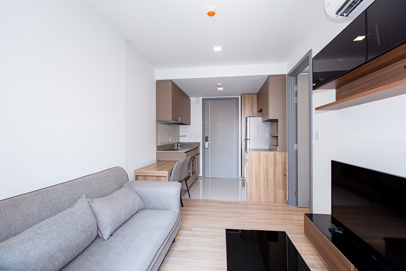 ให้เช่าคอนโด ทากะ เฮาส์ เอกมัย 12 พื้นที่ 31.07 ตร.ม. 1 ห้องนอน เช่า 16,000 บ/ด