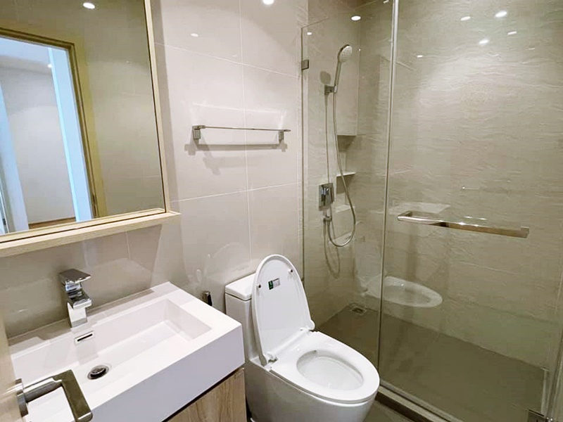 ให้เช่าคอนโด มารุ เอกมัย 2 พื้นที่ 60 ตร.ม. 2 ห้องนอน เช่า 55,000 บ/ด