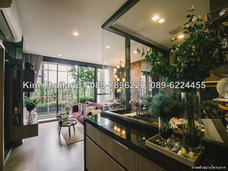 ให้เช่า คอนโด โมริ เฮาส์ 1- 2 ห้องนอน เริ่มต้นที่ 20,000 บ/ด