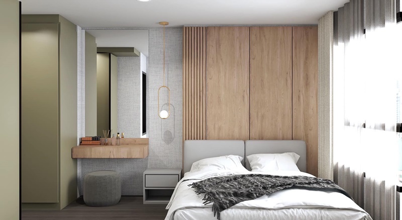 ให้เช่าคอนโด ไอดีโอ จุฬา – สามย่าน พื้นที่ 39 ตร.ม. 1 ห้องนอน เช่า 28,000 บ/ด