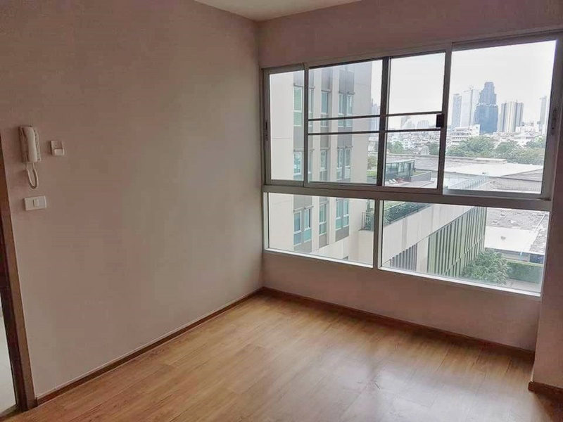 ขายคอนโด ฟิวส์ จันทน์-สาทร พื้นที่ 30.27 ตร.ม. 1 ห้องนอน (ห้องเปล่า) ขาย 2.8 ล้านบาท