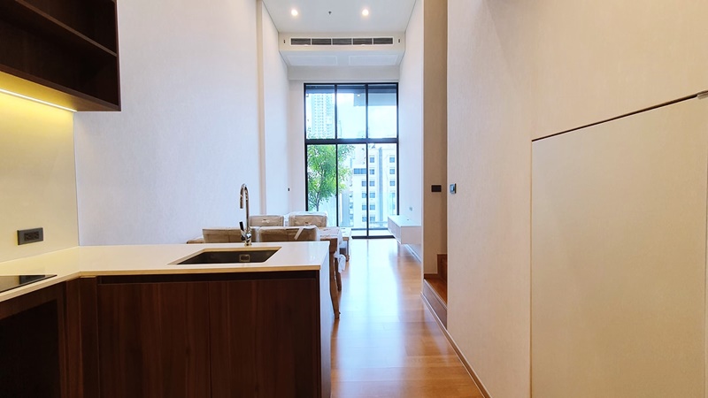 ขายคอนโด ไซมิส เอ๊กซ์คลูซีพ สุขุมวิท 31 พื้นที่ 90 ตร.ม. 2 ห้องนอน ขาย 16.64 ล้านบาท