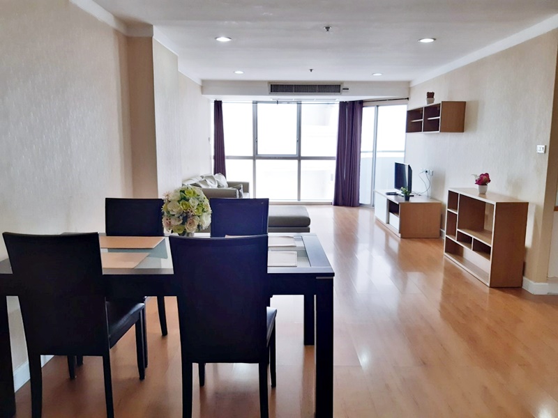 ให้เช่าคอนโด เดอะ วอเตอร์ฟอร์ด ไดมอนด์ สุขุมวิท 30/1 146 ตรม. 3 ห้องนอน 45,000 บ/ด