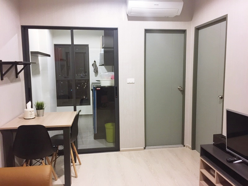 ขายคอนโด ไอดีโอ สุขุมวิท 115 พื้นที่ 34 ตรม. 1 ห้องนอน ขาย 2.5 ล้านบาท