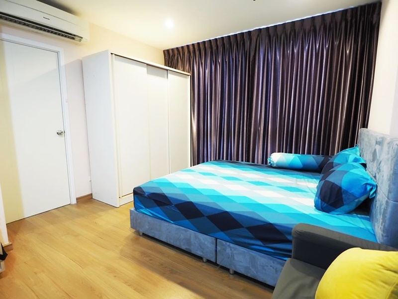 ขายคอนโด เดอะ ทรี อินเตอร์เชนจ์ พื้นที่ 23 ตร.ม. สตูดิโอ ขาย 2.06 ล้านบาท