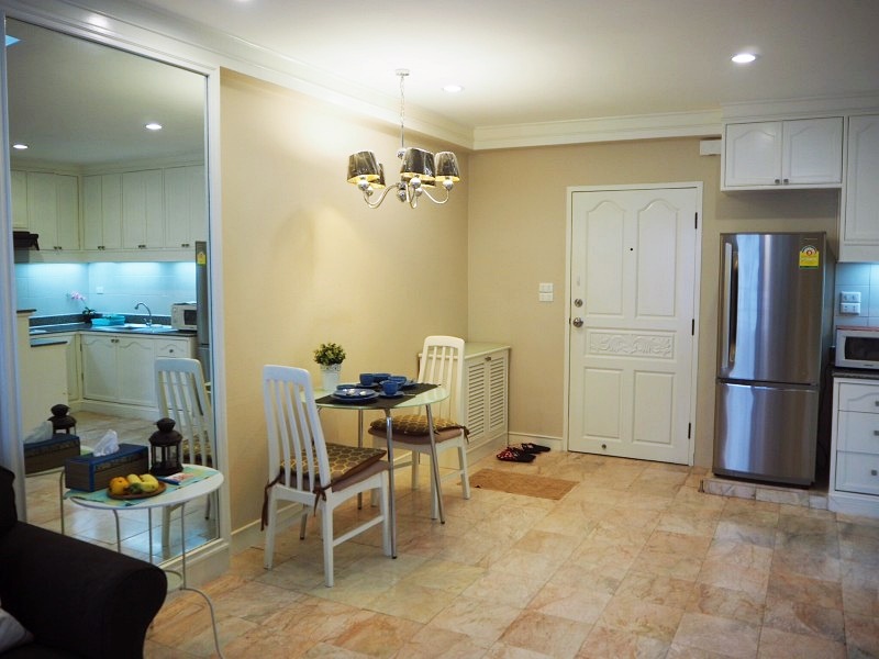 ขายคอนโด สราญใจ แมนชั่น พื้นที่ 60 ตร.ม. 1 ห้องนอน ขาย 4.8 ล้านบาท