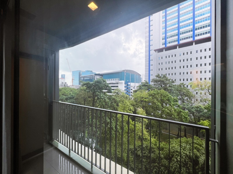 ให้เช่าคอนโด เดอะ ไลน์ พหลโยธิน พาร์ค พื้นที่ 36.6 ตรม. 1 ห้องนอน เช่า 20,000 บาท/เดือน