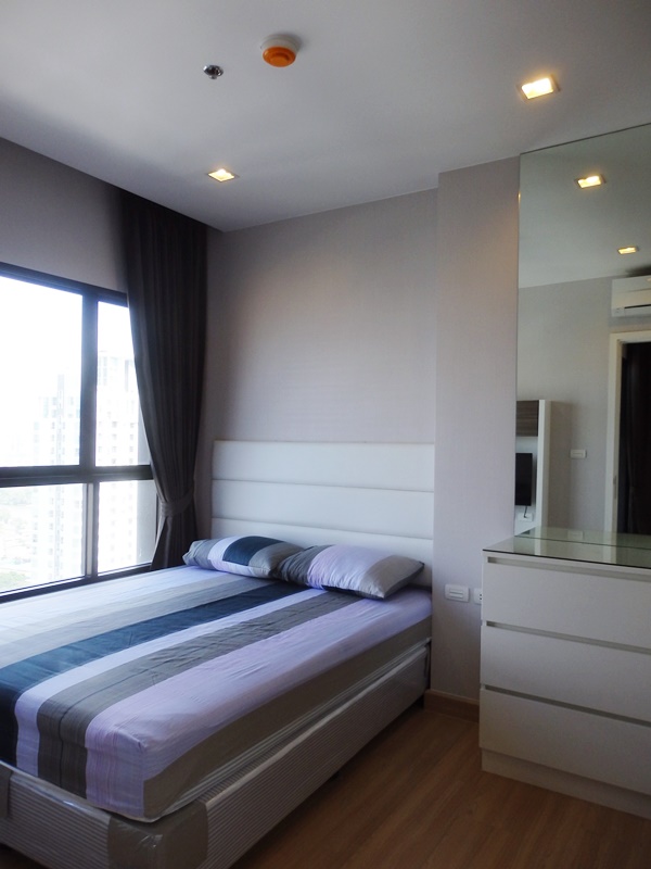 ขายคอนโดเออร์บาโน่ แอบโซลูท สาทร–ตากสิน 38 ตร.ม. 1 ห้องนอน ขาย 4.75 ล้านบาท