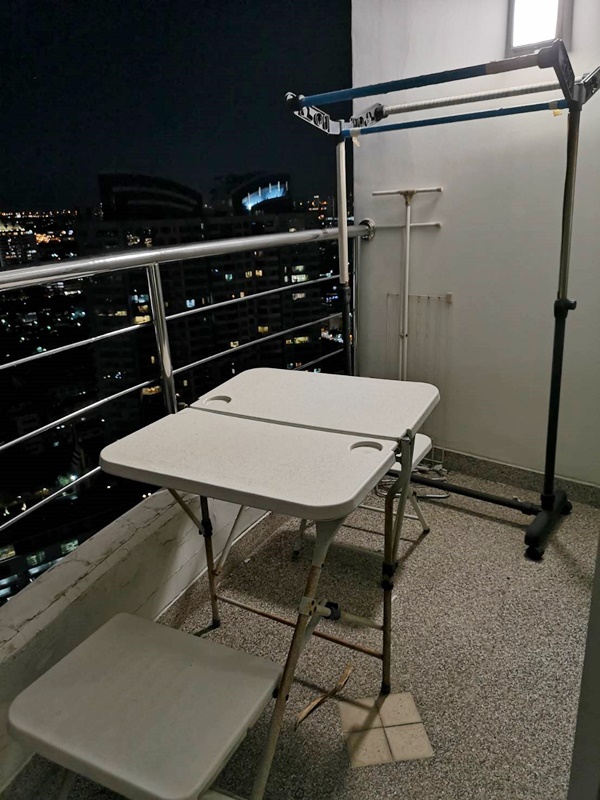 ให้เช่าคอนโด ศุภาลัย ริเวอร์ เพลส พื้นที่ 40 ตร.ม. 1 ห้องนอน เช่า 10,000 บ/ด