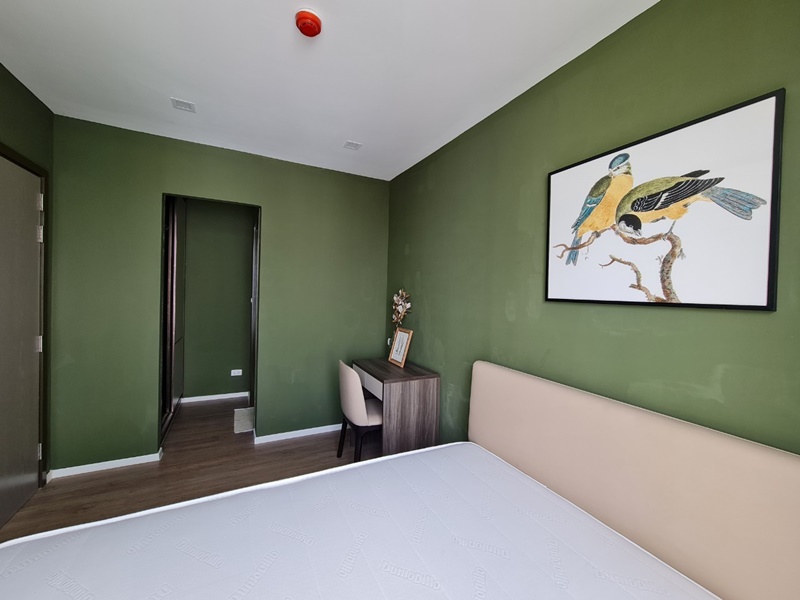 ขาย/ให้เช่า เดอะ เนสท์ สุขุมวิท 64 30 ตร.ม. 1 ห้องนอน เช่า 12,000 บ/ด ขาย 2.85 ล.