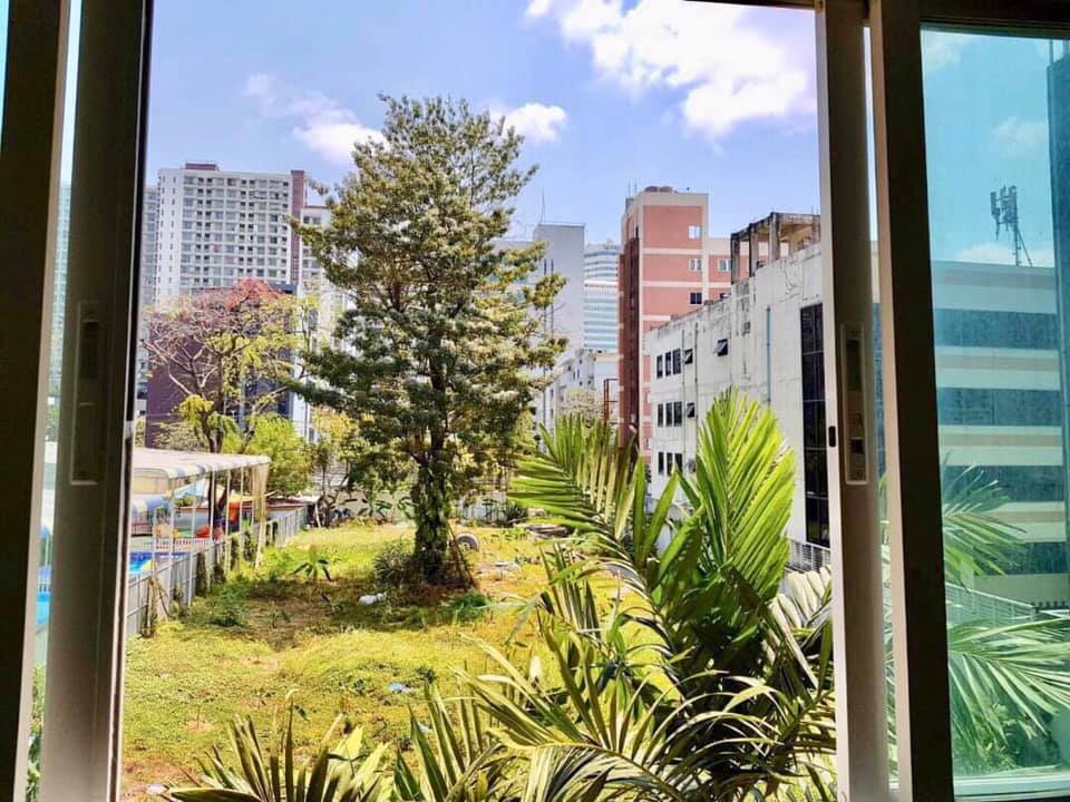 ให้เช่าคอนโด พีจี พระราม 9 ชั้น 9 พื้นที่ 30 ตรม. สตูดิโอ เช่า 12,000 บาท/เดือน