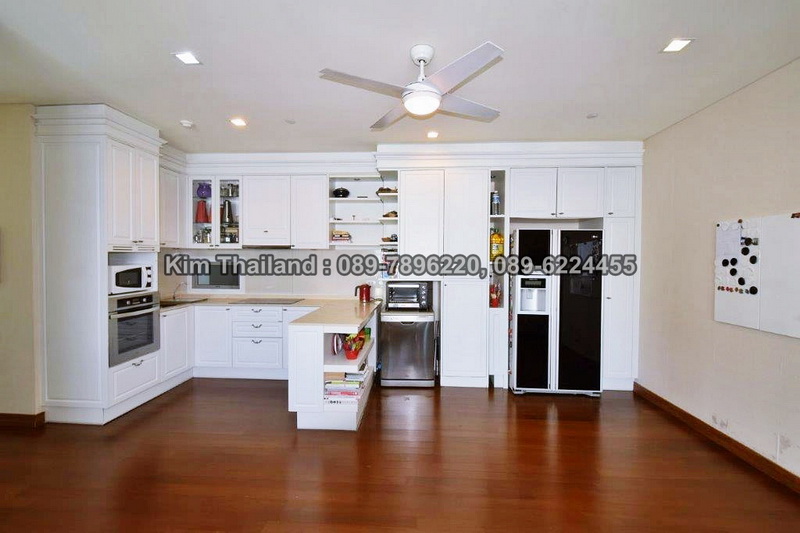 ให้เช่าคอนโด ไอวี่ ทองหล่อ พื้นที่ 186 ตร.ม. 4 ห้องนอน เช่า 160,000 บ/ด