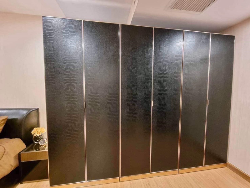 ขายคอนโด ศุภาลัย เวลลิงตัน พื้นที่ 47 ตร.ม. 1 ห้องนอน. ขาย 4.5 ล้านบาท