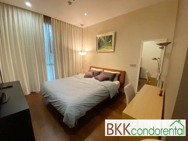 ให้เช่าคอนโด ควอทโทร บาย แสนสิริ พื้นที่ 81 ตร.ม. 2 ห้องนอน ให้เช่า 60,000 บ/ด