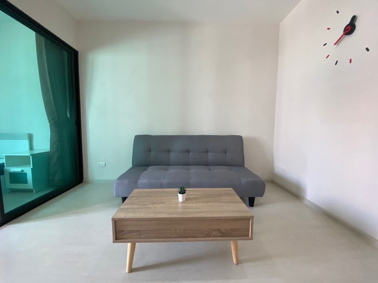 ให้เช่าคอนโด คอนโดเลต พิกเซล สาทร พื้นที่ 29 ตร.ม.;1 ห้องนอน เช่า 14,000 บ/ด