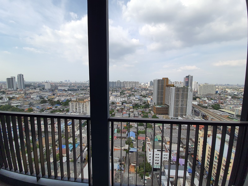 ให้เช่าคอนโด ชีวาทัย อินเตอร์เชนจ์ พื้นที่ 54 ตร.ม. 2 ห้องนอน เช่า 22,000 บ/ด