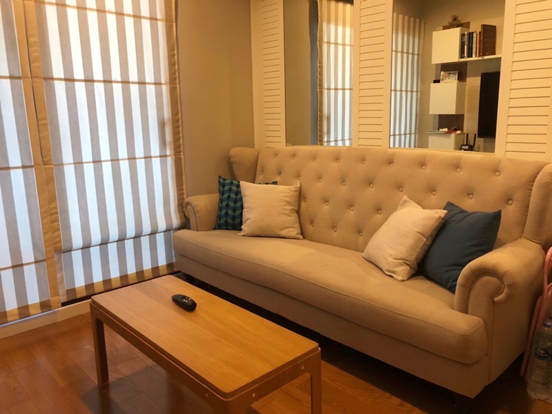 ขายคอนโด คอนโดเลต ดเวล สุขุมวิท 26 พื้นที่ 31.7 ตร.ม. 1 ห้องนอน ขาย 4.5 ล้านบาท