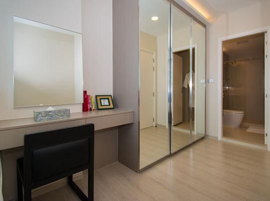 ให้เช่าคอนโด วีธารา สุขุมวิท 36 พื้นที่ 68 ตร.ม. 2 ห้องนอน. เช่า 40,000 บ/ด